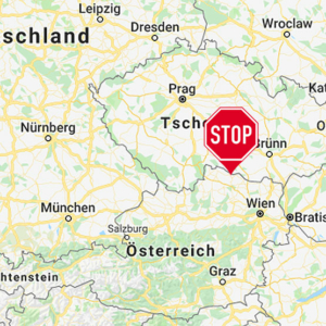 Der Standort vom Stotterer-Training in Österreich (Drosendorf)